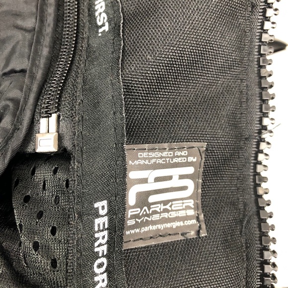 Honda Tucker-Rocky Mens Biker Motorcycle padded - Picture 14 of 16